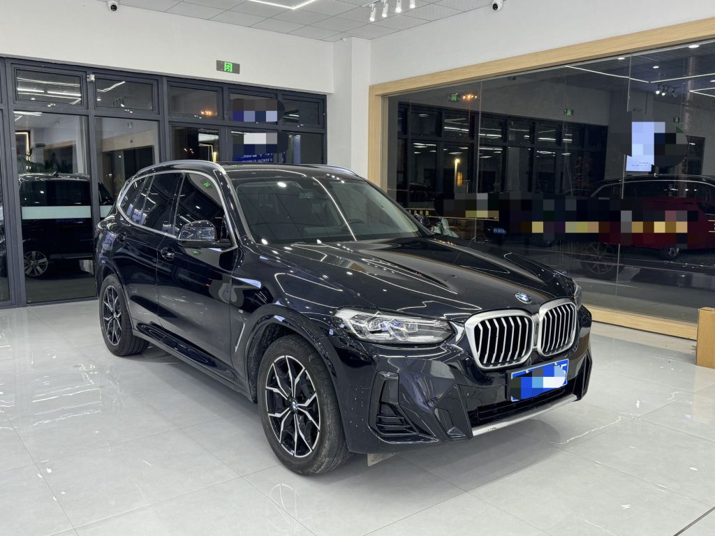 BMW x3 2022 xDrive25iM Спортивный пакет - Huishida Trading