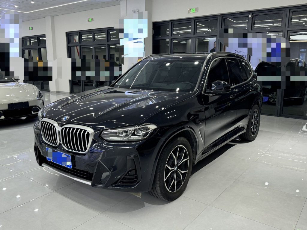 BMW x3 2022 xDrive25iM Спортивный пакет - Huishida Trading