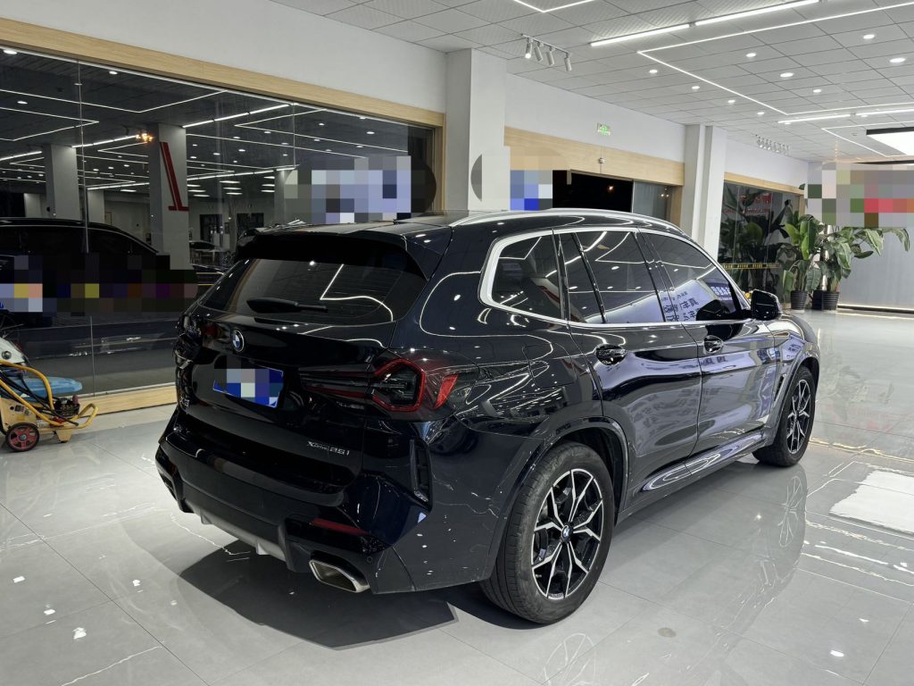 BMW x3 2022 xDrive25iM Спортивный пакет - Huishida Trading