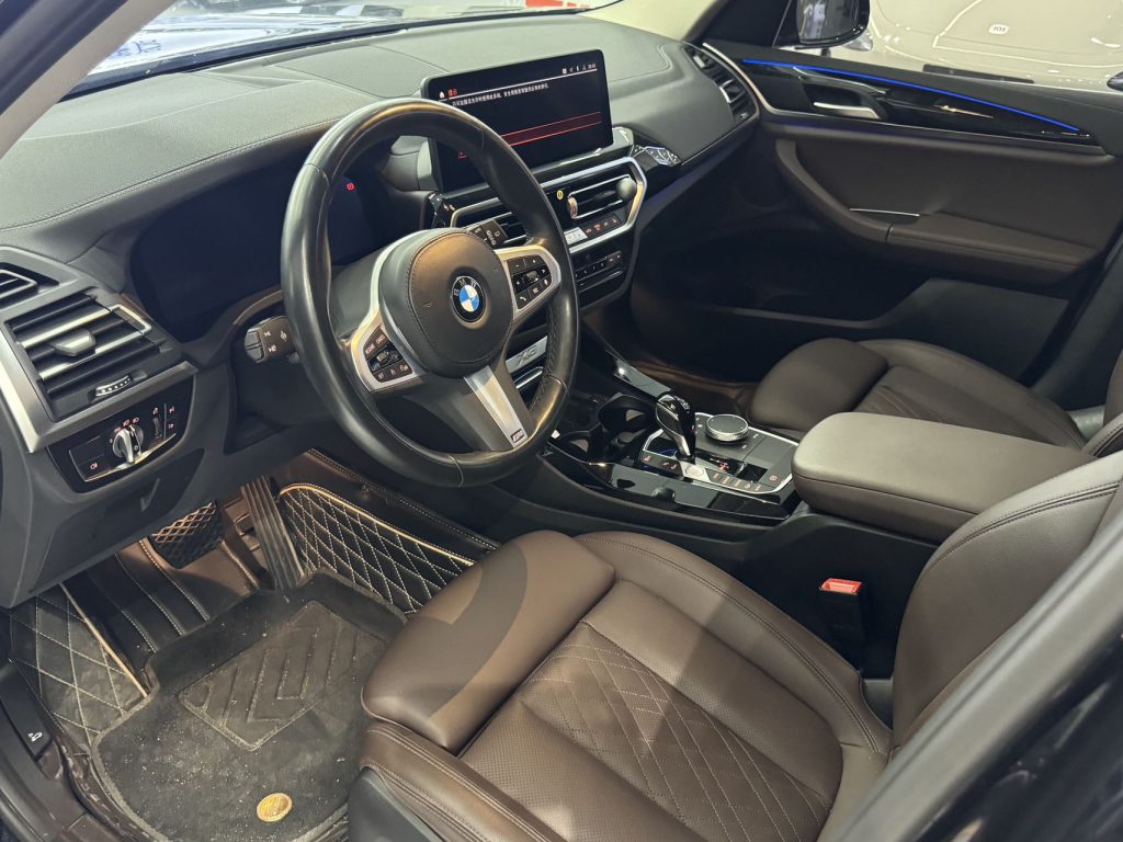 BMW x3 2022 xDrive25iM Спортивный пакет - Huishida Trading