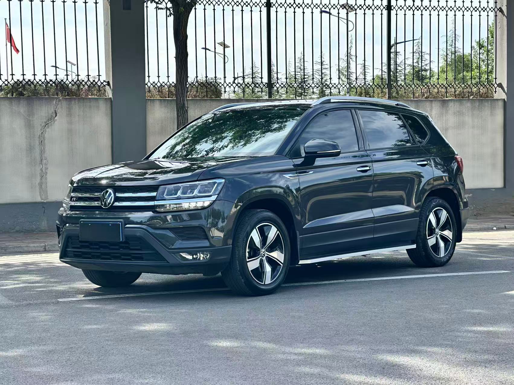 Volkswagen Tharu 2022 280TSI 2WD Comfort