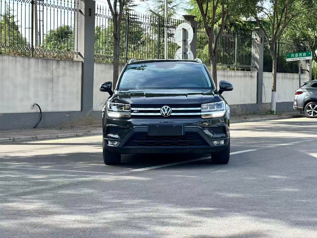 Volkswagen Tharu 2022 280TSI 2WD Comfort - Huishida Trading