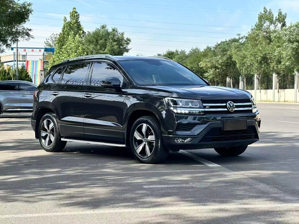 Volkswagen Tharu 2022 280TSI 2WD Comfort - Huishida Trading