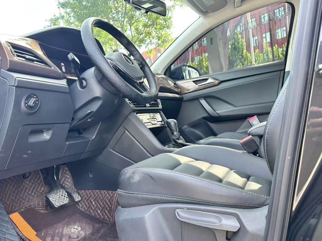 Volkswagen Tharu 2022 280TSI 2WD Comfort - Huishida Trading