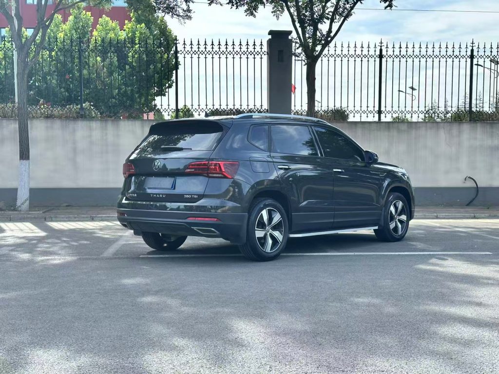 Volkswagen Tharu 2022 280TSI 2WD Comfort - Huishida Trading