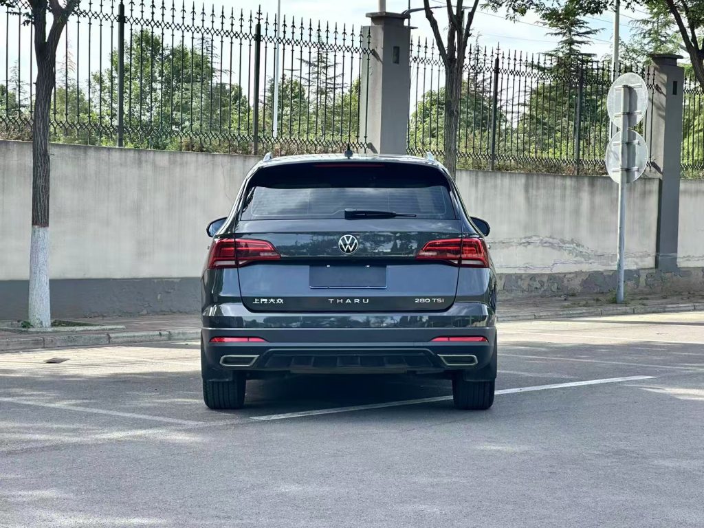 Volkswagen Tharu 2022 280TSI 2WD Comfort - Huishida Trading