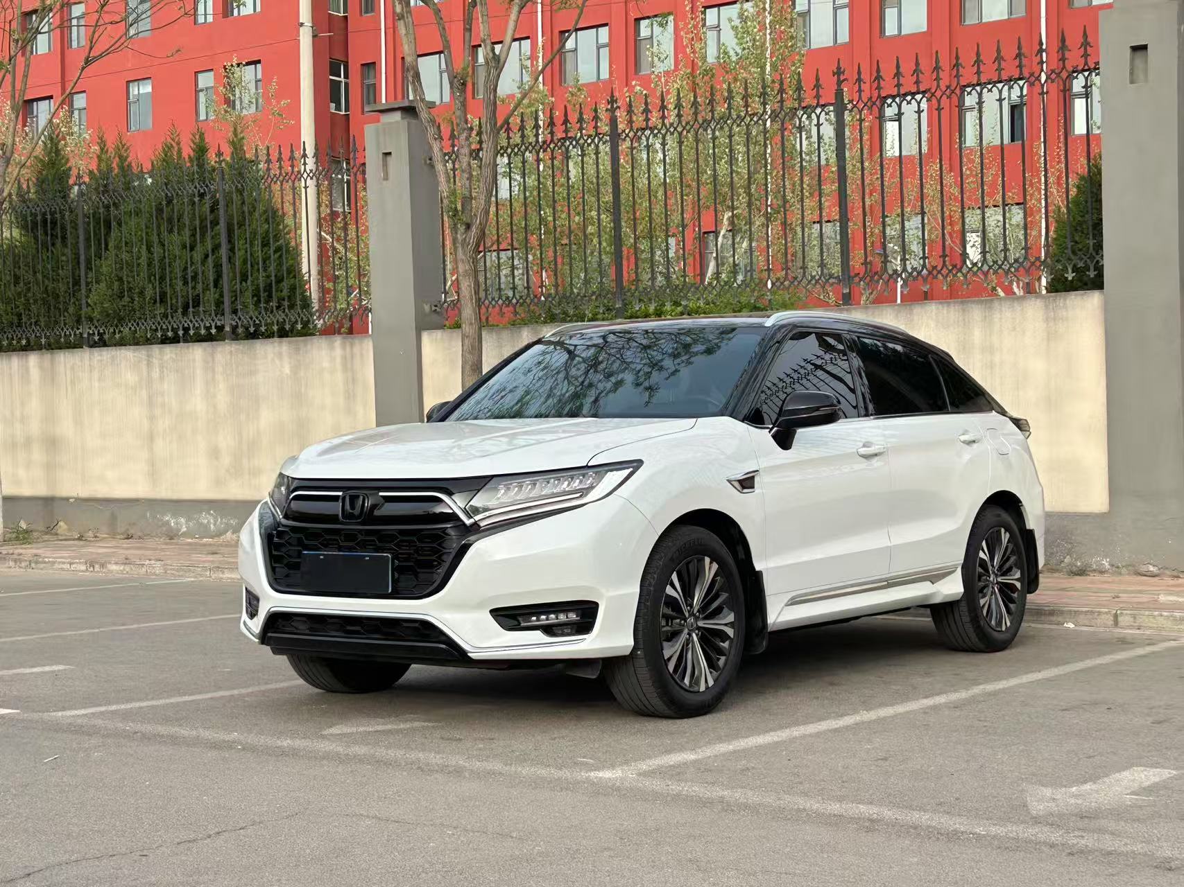 HONDA URV 2020 370TURBO 4WD Premium