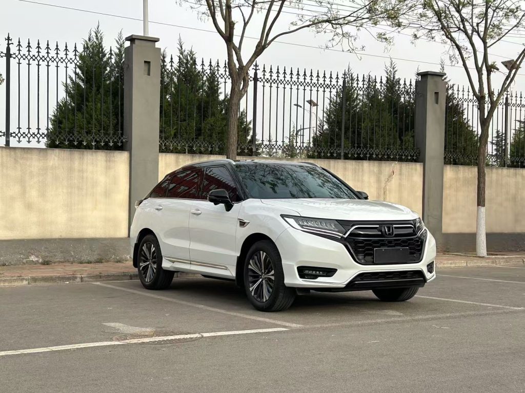 HONDA URV 2020 370TURBO 4WD Premium - Huishida Trading