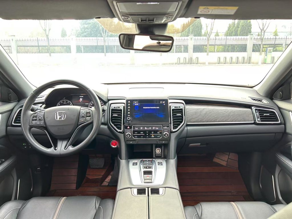 HONDA URV 2020 370TURBO 4WD Premium - Huishida Trading