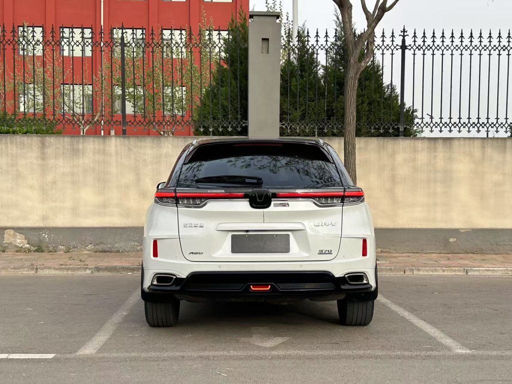 HONDA URV 2020 370TURBO 4WD Premium - Huishida Trading