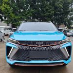 Geely  Coolray 2022 Colorado COOL 1.5TD DCT Battle Edition