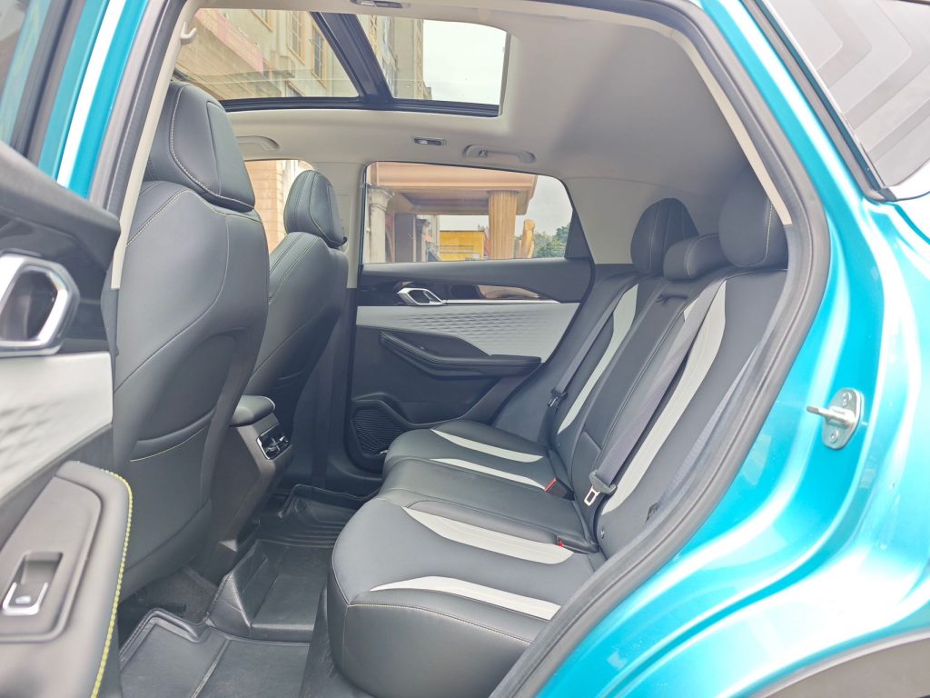 Geely Coolray 2022 Colorado COOL 1.5TD DCT Battle Edition - Huishida Trading