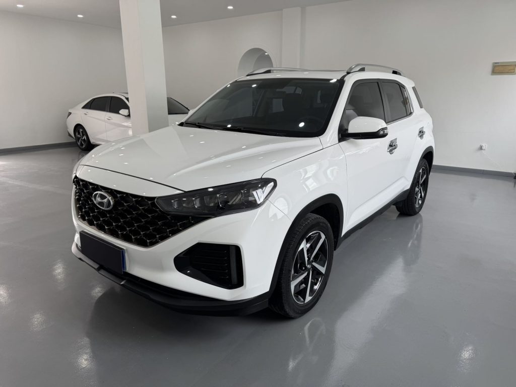 Hyundai ix35 2021 2WD GLS Лидер - Huishida Trading