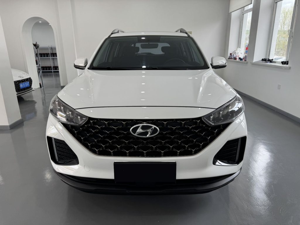 Hyundai ix35 2021 2WD GLS Лидер - Huishida Trading