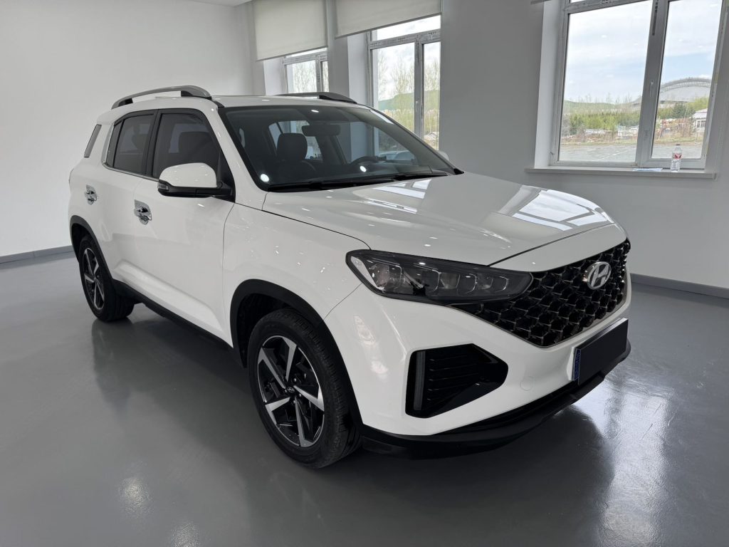 Hyundai ix35 2021 2WD GLS Лидер - Huishida Trading