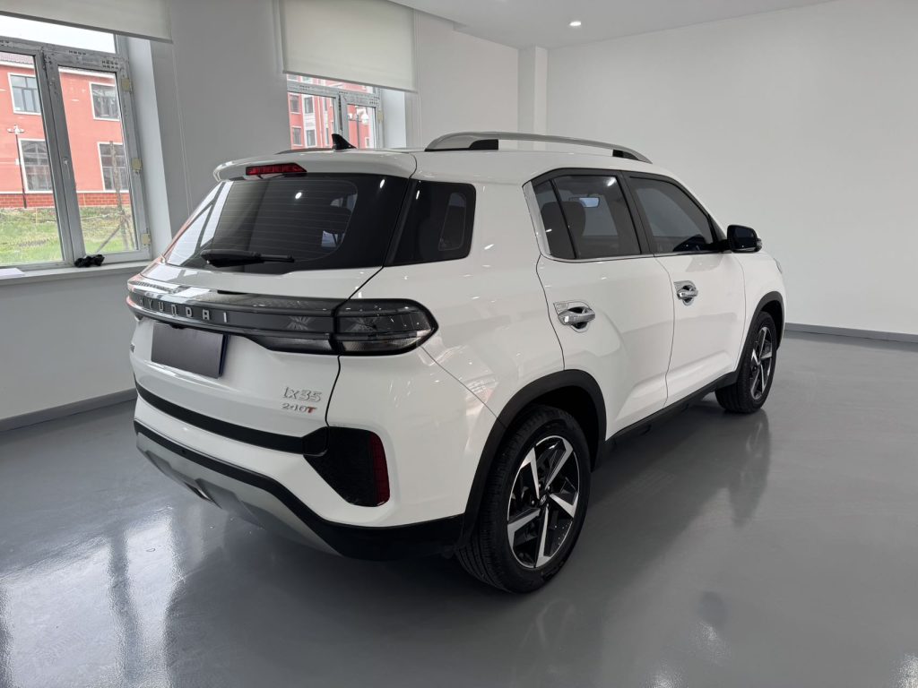 Hyundai ix35 2021 2WD GLS Лидер - Huishida Trading