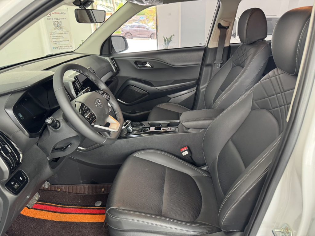 Hyundai ix35 2021 2WD GLS Лидер - Huishida Trading
