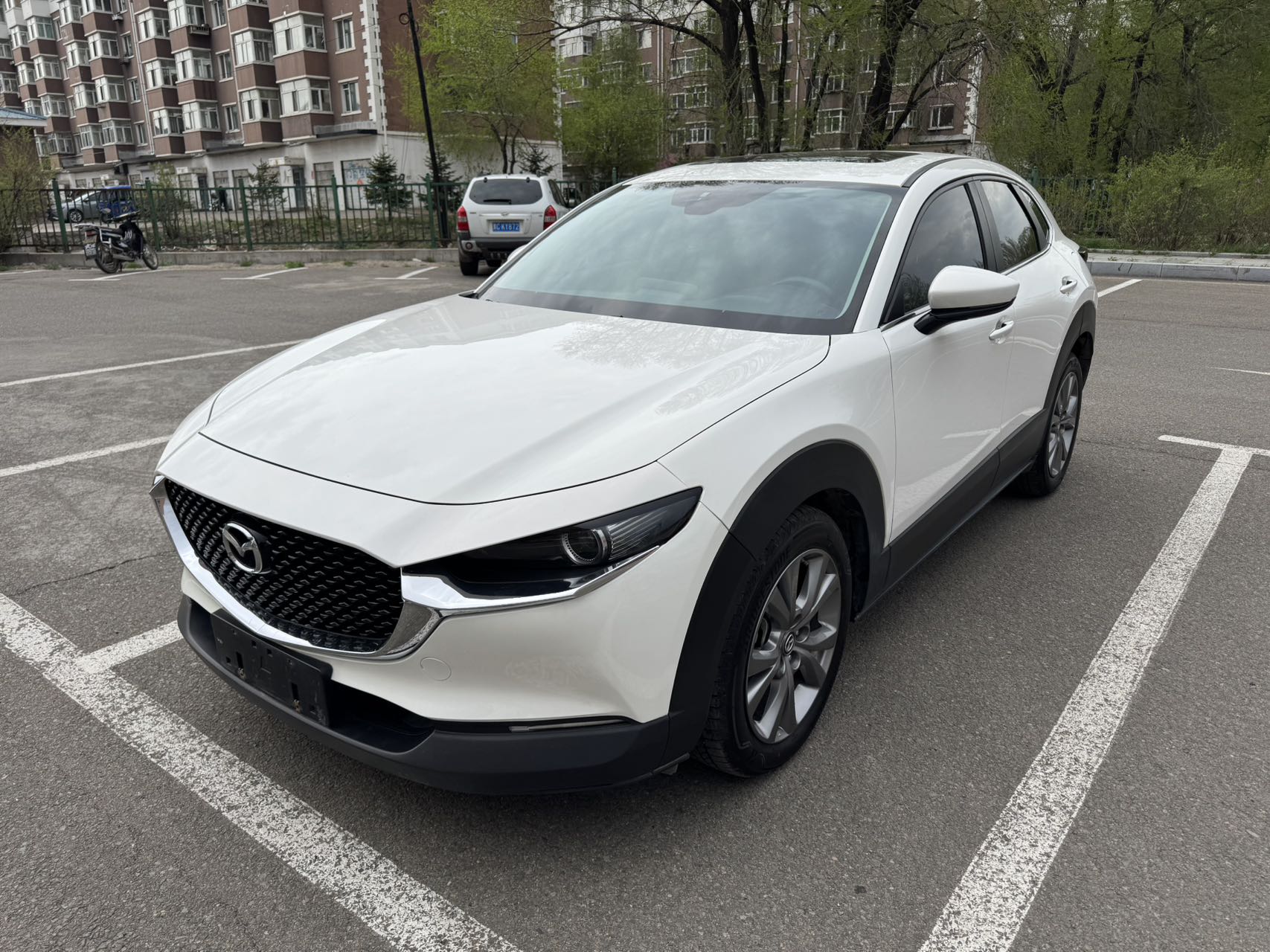 Mazda Cx30 2021 Automatic Elegant Edition