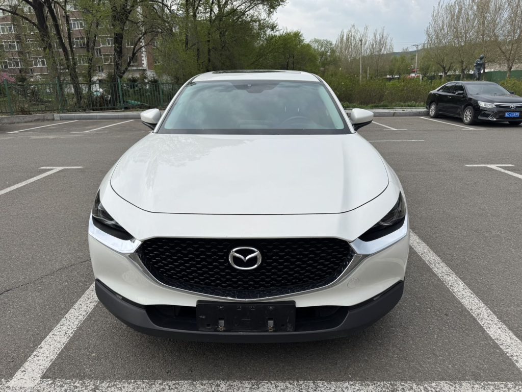 Mazda Cx30 2021 Automatic Elegant Edition - Huishida Trading