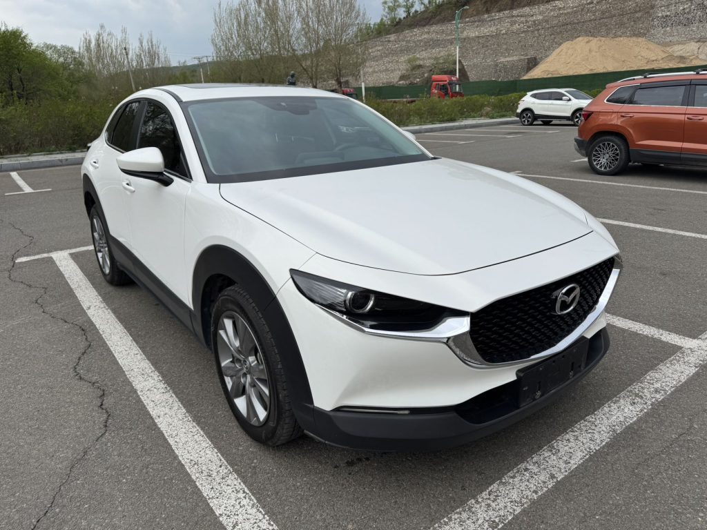 Mazda Cx30 2021 Automatic Elegant Edition - Huishida Trading