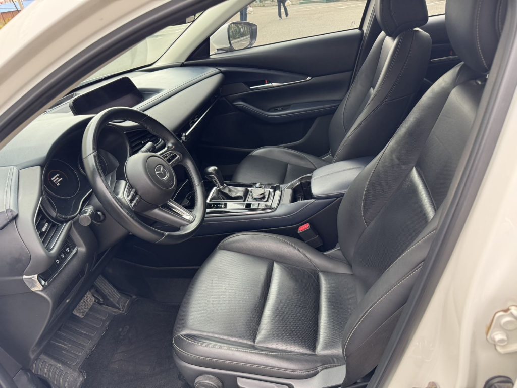 Mazda Cx30 2021 Automatic Elegant Edition - Huishida Trading