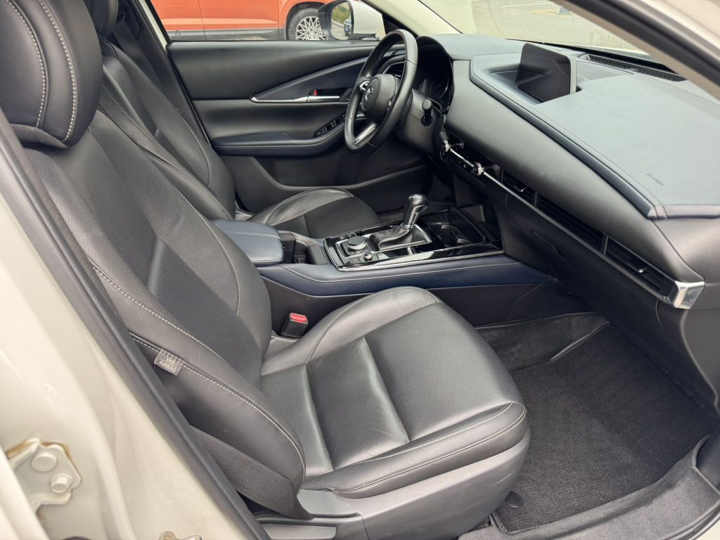 Mazda Cx30 2021 Automatic Elegant Edition - Huishida Trading