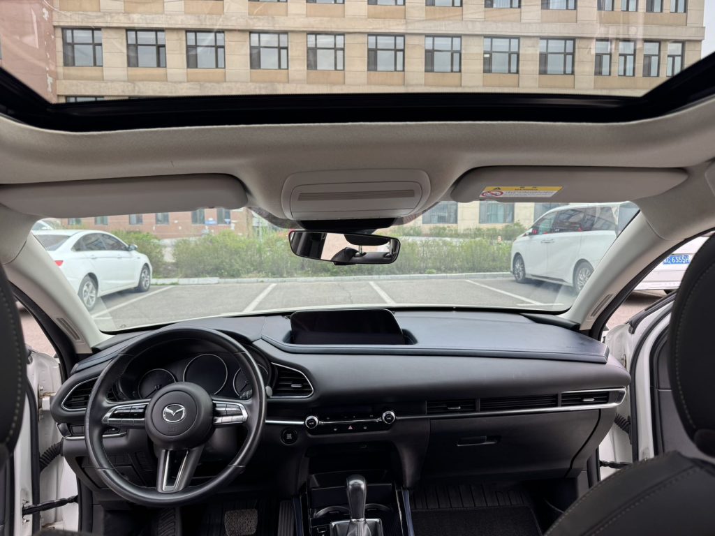 Mazda Cx30 2021 Automatic Elegant Edition - Huishida Trading