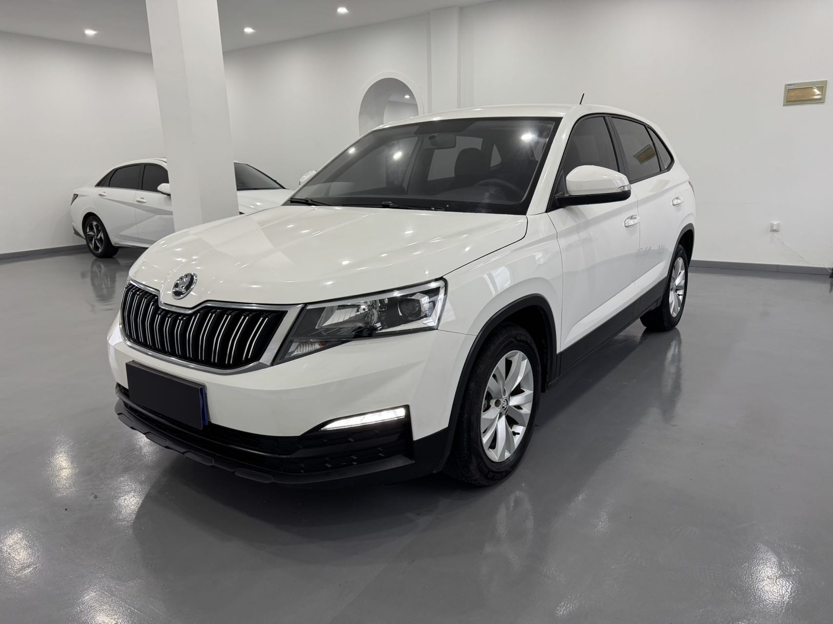 Skoda KAMIQ 2021