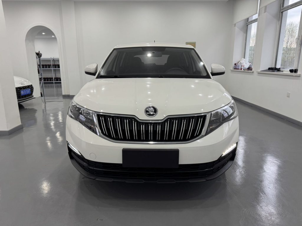Skoda KAMIQ 2021 - Huishida Trading