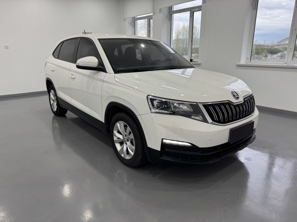 Skoda KAMIQ 2021 - Huishida Trading