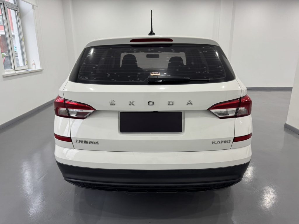 Skoda KAMIQ 2021 - Huishida Trading
