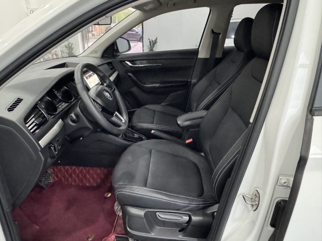Skoda KAMIQ 2021 - Huishida Trading
