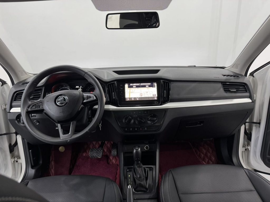 Skoda KAMIQ 2021 - Huishida Trading