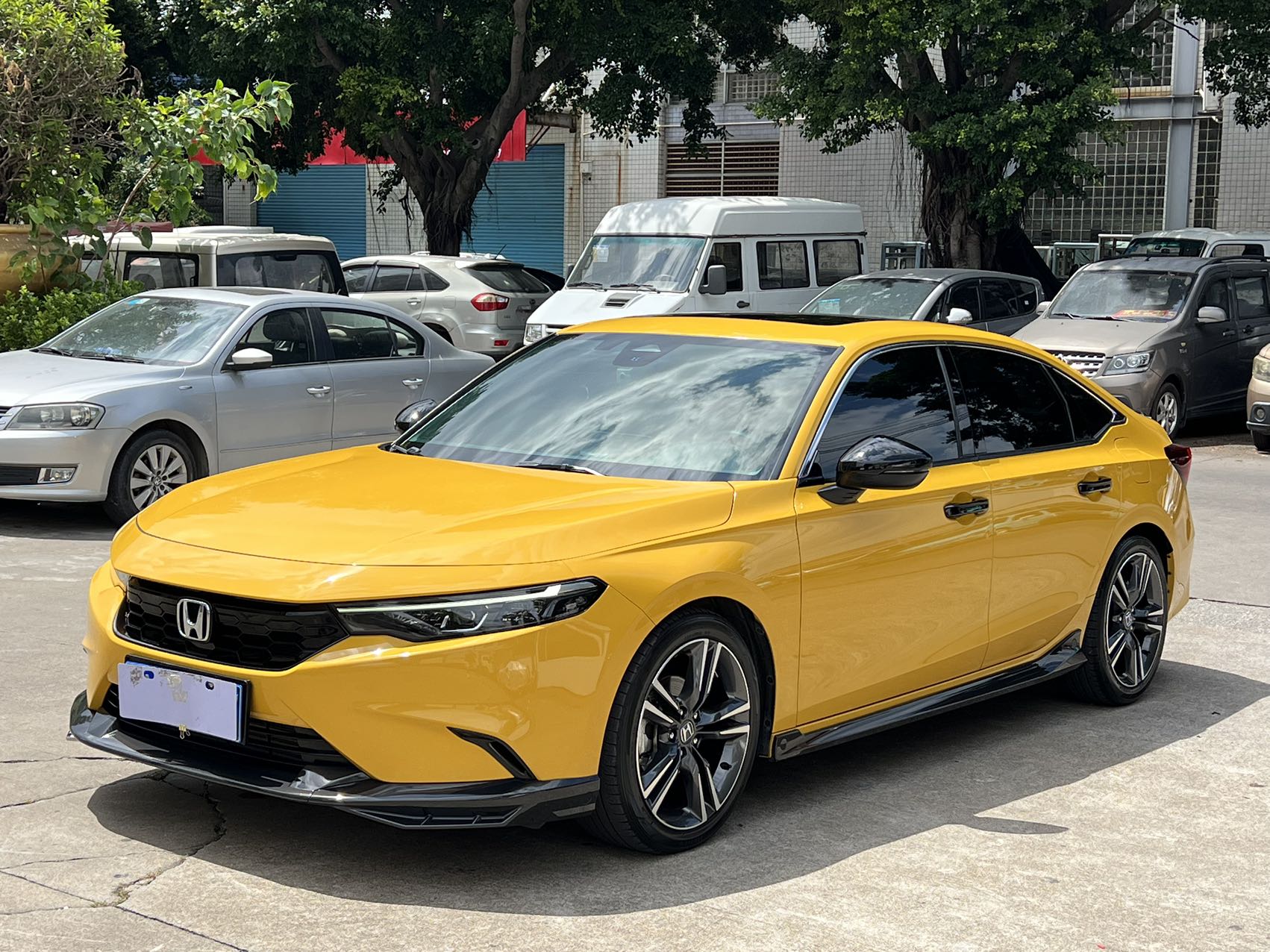 Honda INTEGRA 2022 240TURBO CVT Premium
