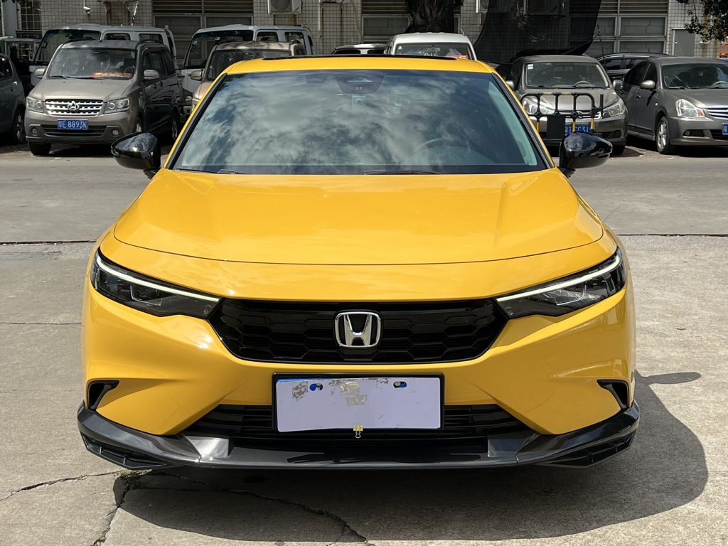 Honda INTEGRA 2022 240TURBO CVT Premium - Huishida Trading