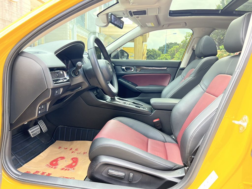 Honda INTEGRA 2022 240TURBO CVT Premium - Huishida Trading