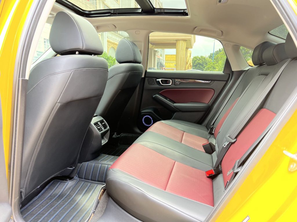 Honda INTEGRA 2022 240TURBO CVT Premium - Huishida Trading