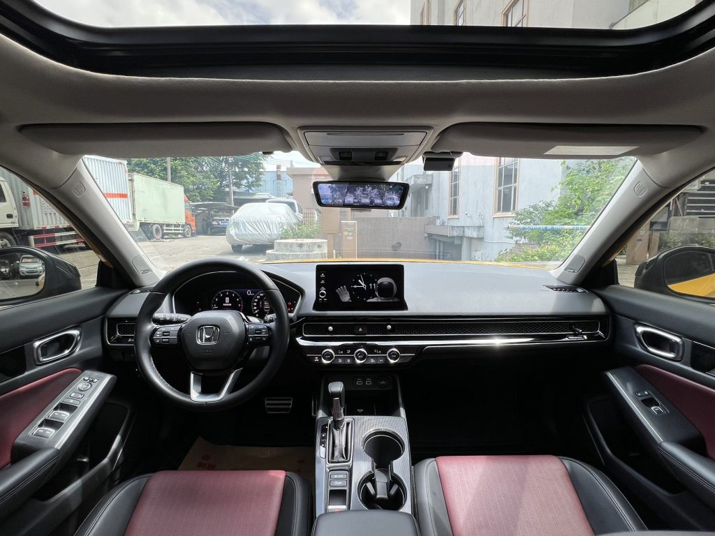 Honda INTEGRA 2022 240TURBO CVT Premium - Huishida Trading