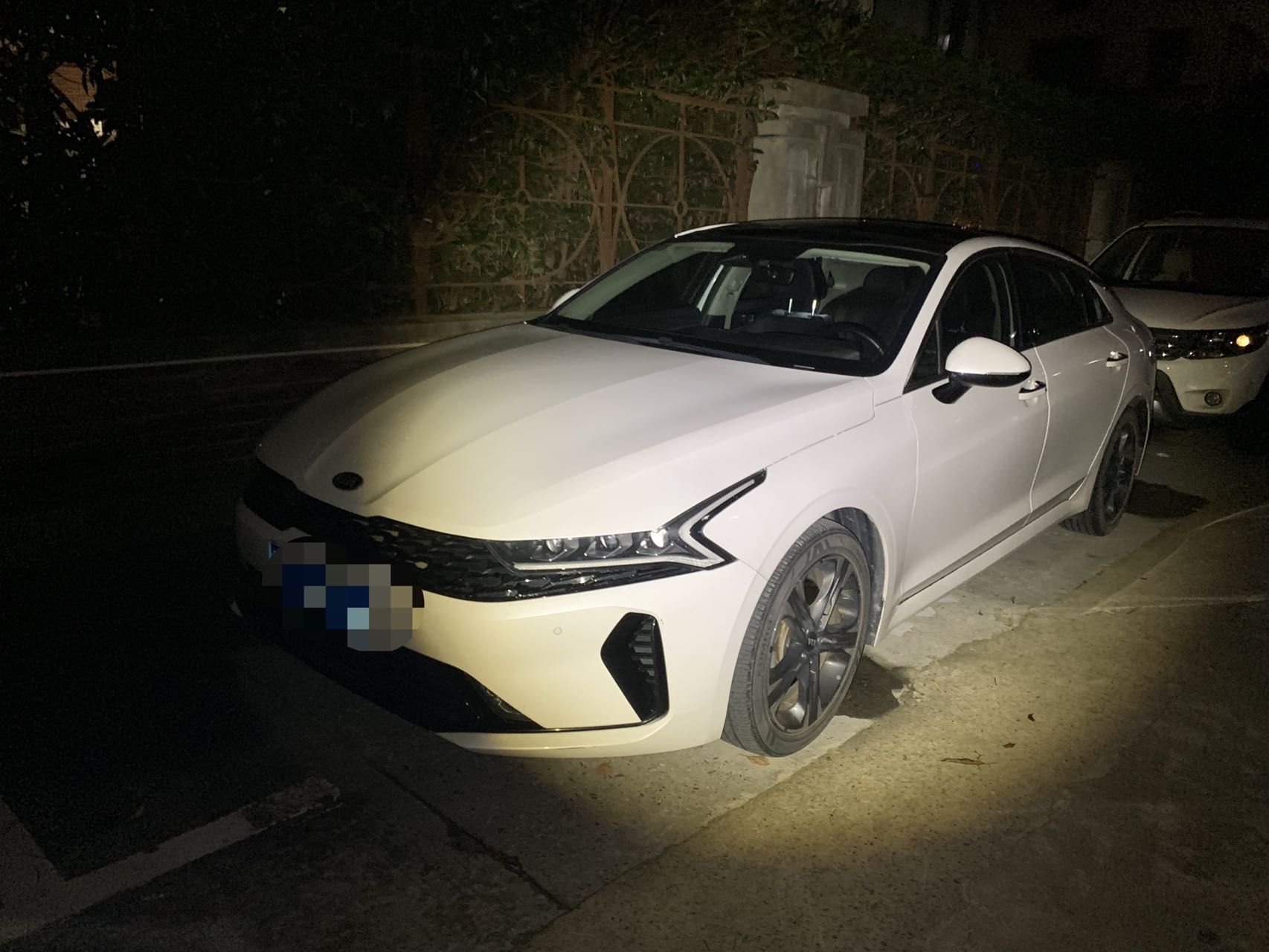 Kia  K5 Kaiku 2020 380T GT-Line Premium Technology Edition