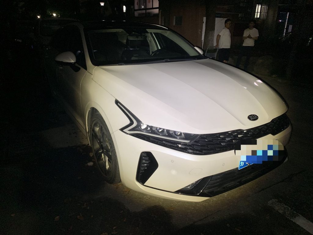 Kia K5 Kaiku 2020 380T GT-Line Premium Technology Edition - Huishida Trading