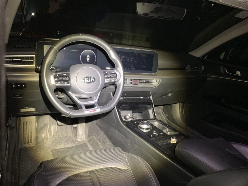 Kia K5 Kaiku 2020 380T GT-Line Premium Technology Edition - Huishida Trading