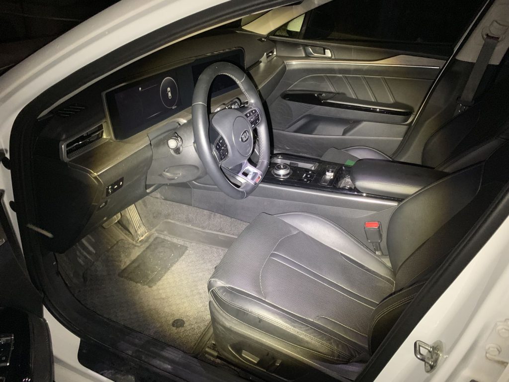 Kia K5 Kaiku 2020 380T GT-Line Premium Technology Edition - Huishida Trading
