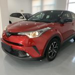 TOYOTA CHR 2021 LEADER