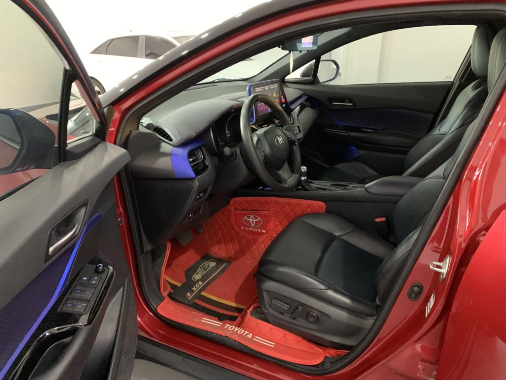 TOYOTA CHR 2021 LEADER - Huishida Trading