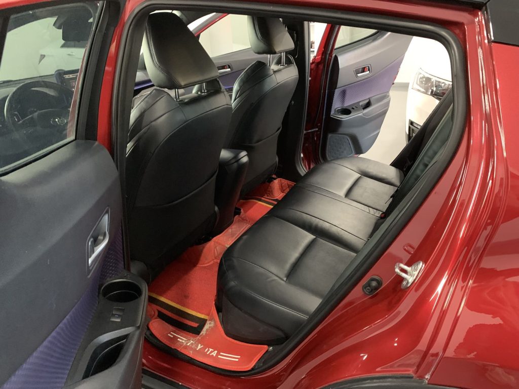 TOYOTA CHR 2021 LEADER - Huishida Trading