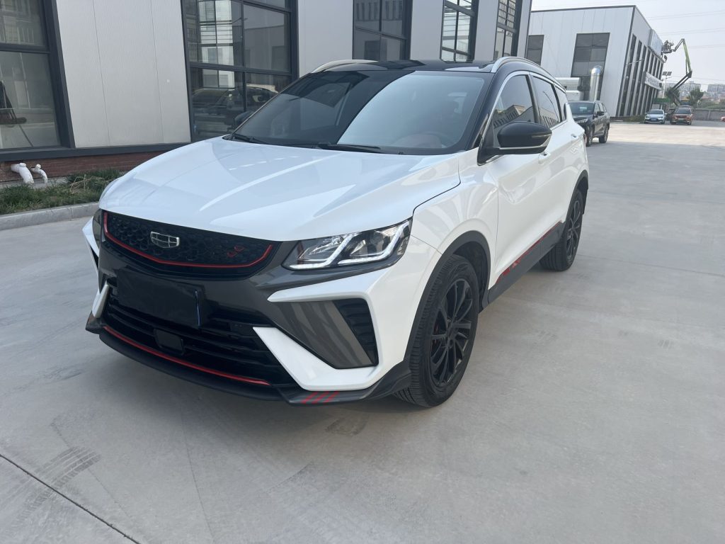 Geely Coolray 2021 - Huishida Trading