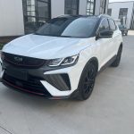Geely Coolray  2021