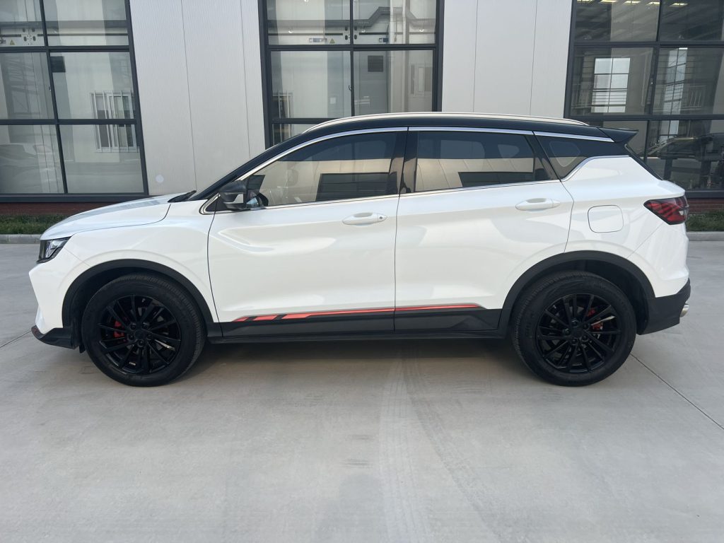 Geely Coolray 2021 - Huishida Trading