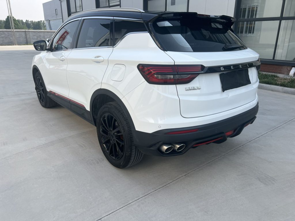 Geely Coolray 2021 - Huishida Trading