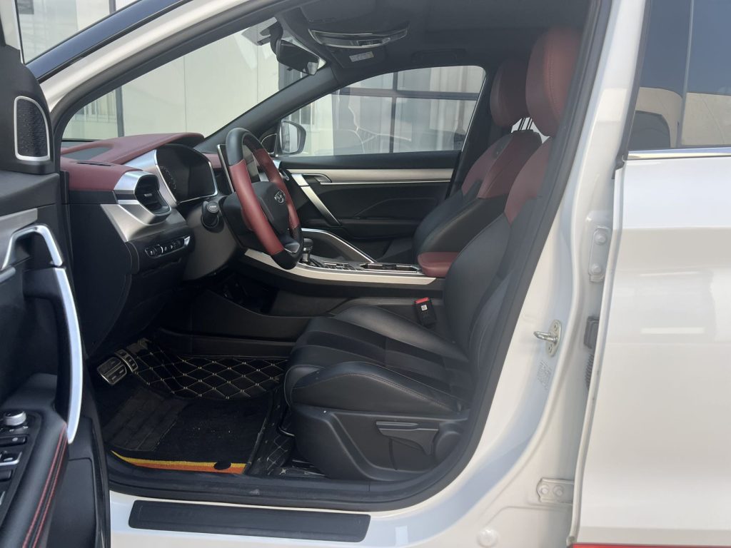 Geely Coolray 2021 - Huishida Trading
